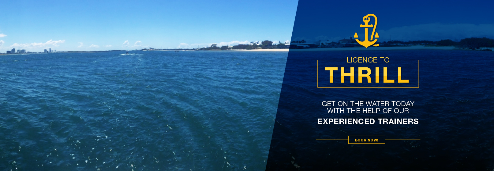 Contact Gold Coast Marine Training