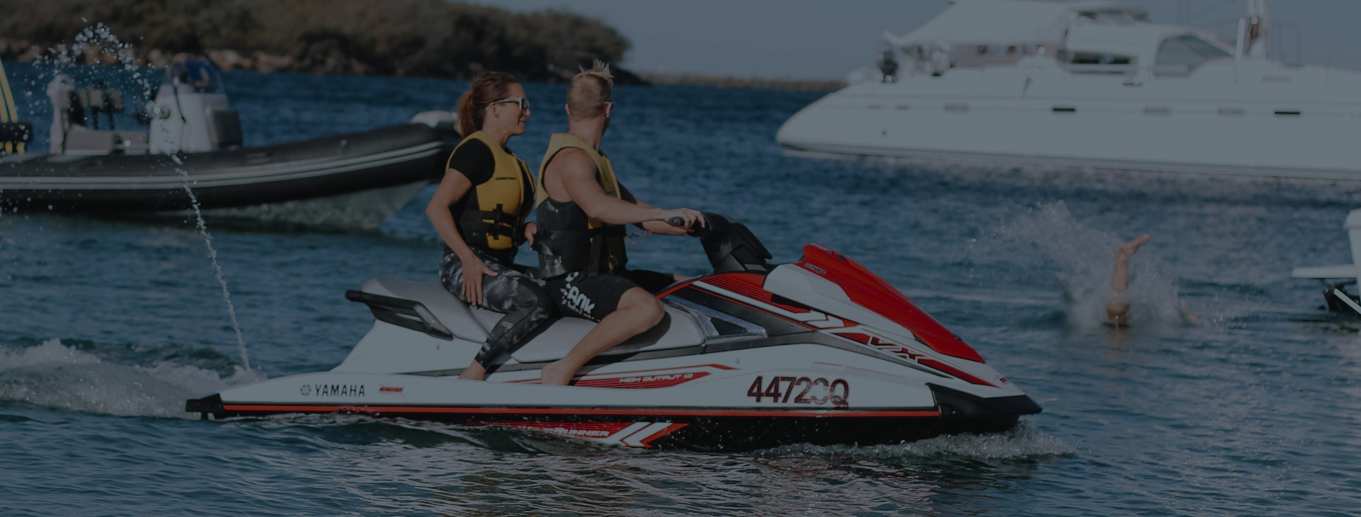 Boat & Jet Ski Licence Courses