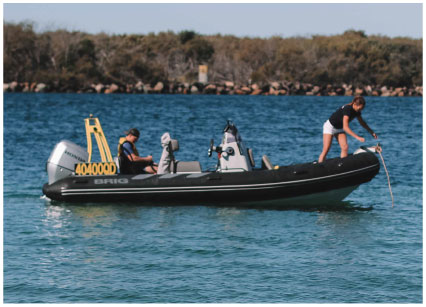 Face to face Boat (RMDL) licence course