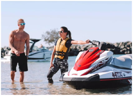 Face to face Jetski (PWC) licence course